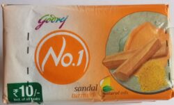 GODREJ NO 1 SOAP