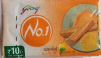 GODREJ NO 1 soap