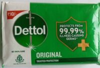 DETTOL SOAP