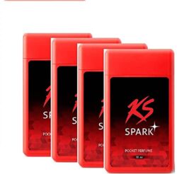 KS SPARK POCKET PERFUME