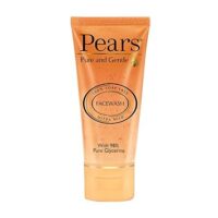 PEARS PURE AND GENTLE WITH GLYCERINE FACE WASH 60g