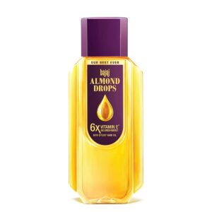 BAJAJ ALMONDS DROPS 45 ML