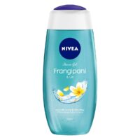 NIVEA SHOWER GEL FRANGIPANI & OIL 125 ML