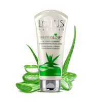 LOTUS HERBALS WHITEGLOW FACE WASH 50g