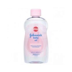 GOHNSON'S BABY OIL 100 ML