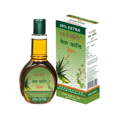 PATANJALI KESH KRANTI TEL (OIL) 120 ML - Image 2