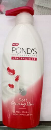 PONDS BODY LOTION