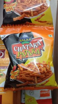 CHATAKA PATAKA