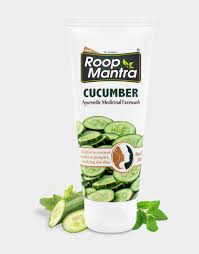 ROOP MANTRA CUCUMBER FACEWASH 115 ML