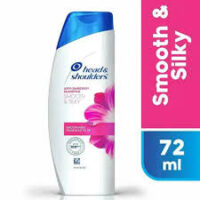 HEAD & SHOULDERS SHAMPOO 72 ML