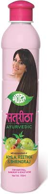 SATREETHA AYUTVEDIC SHAMPOO 150 ML