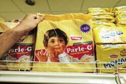 PARLE BISCUIT