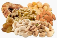 DRY FRUITS