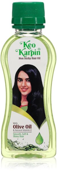 KEO KARPIN NON STICKY HAIR OIL 100 ML