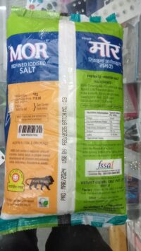 MOR SALT (NAMAK) 1 KG