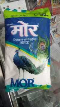 MOR SALT (NAMAK) 1 KG