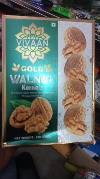 WALNUT KERNELS AKHROT GIRI  250g