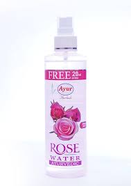 ROSE WATER 100 ML (APPS)