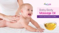 BABY HAIR OIL/ BABY MASSAGE OIL